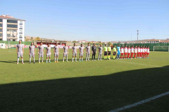 Tff 3. Lig: Es Elazığspor: 2 - Nevşehir Belediyespor: 2