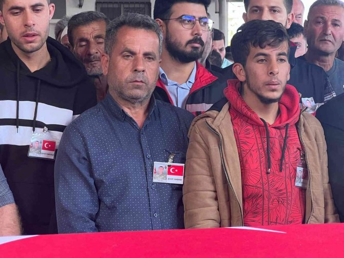 Pençe-kilit Şehidi Hatay’da Son Yolculuğuna Uğurlanıyor
