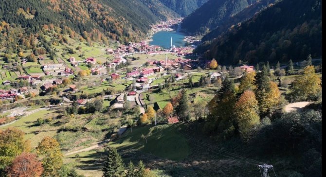 Uzungöl Her Mevsim Ayrı Güzel