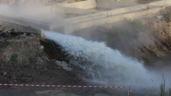 Kırklareli’nde "Beyaz Petrol" Bulundu