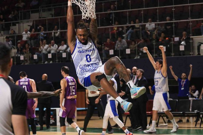 Tbl: Kocaeli Bşb Kağıtspor: 72 -Sigortam.net: 79