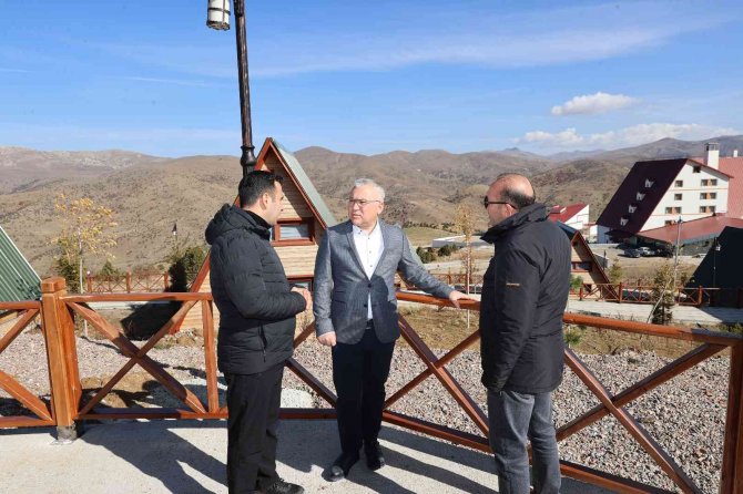 Türkiye’nin Yıldız’ı Sezona Hazırlanıyor