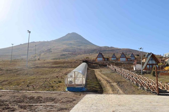 Türkiye’nin Yıldız’ı Sezona Hazırlanıyor
