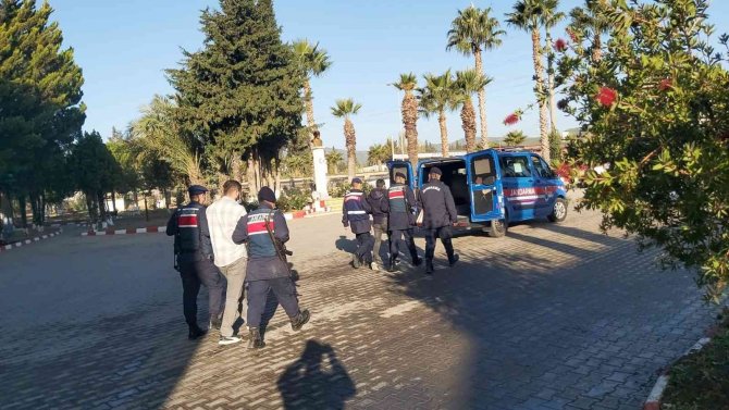 İ̇zmir’de Sın Bir Haftada 401 Düzensiz Göçmen Yakalandı