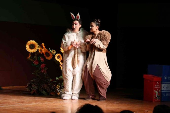 Yenimahalle’de Çocuk Tiyatro Festivali Başlıyor