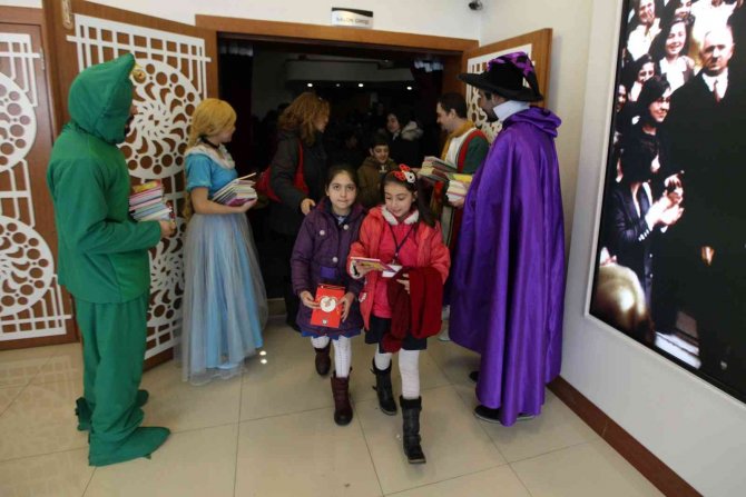 Yenimahalle’de Çocuk Tiyatro Festivali Başlıyor