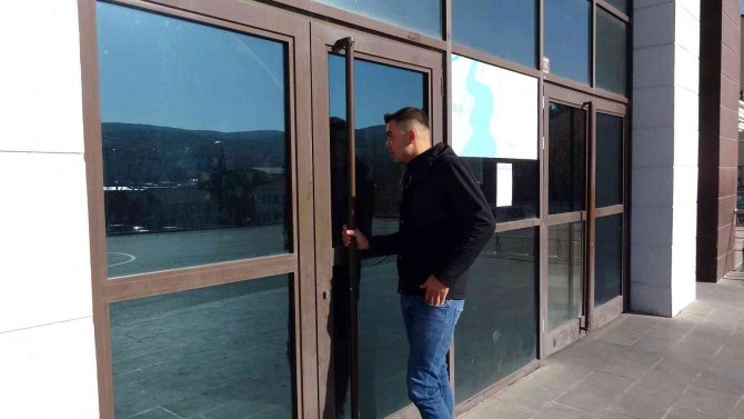 Yozgat’ta Ortaöğretim Mezunu Adaylar Sınav Heyecanı Yaşadı