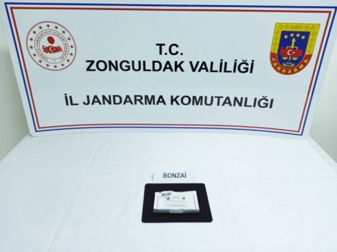 Zonguldak’ta Uyuşturucu Operasyonunda 3 Tutuklama