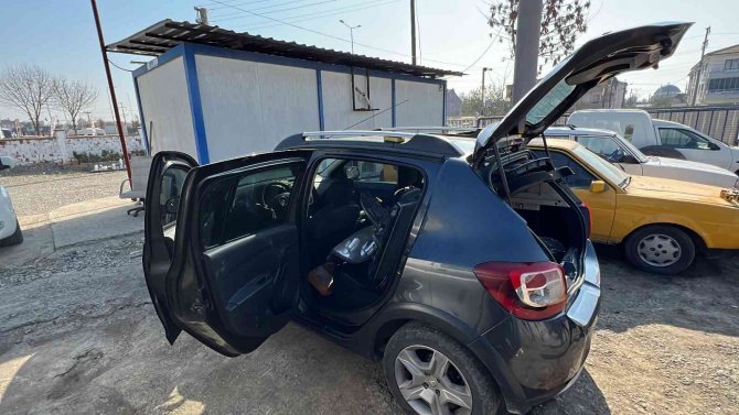 Oto Hırsızların Plaka Oyunu Tutmadı