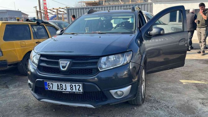 Oto Hırsızların Plaka Oyunu Tutmadı