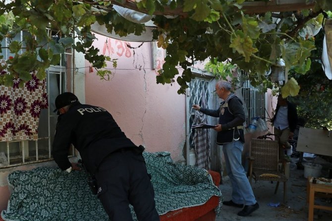 Samsun’da 2 Bin 665 Araç Ve Sürücüye Ceza, 184 Araca Trafikten Men