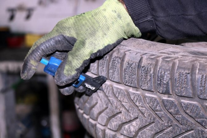 Kış Lastiği Uyarısı: Stepne De Kış Lastiği Olmalı