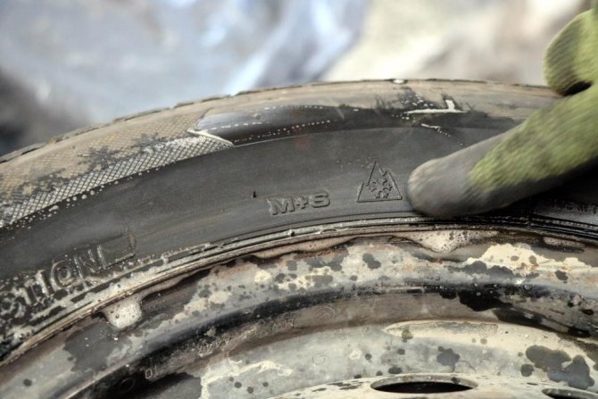 Kış Lastiği Uyarısı: Stepne De Kış Lastiği Olmalı