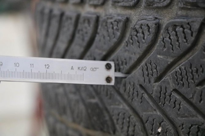 Kış Lastiği Uyarısı: Stepne De Kış Lastiği Olmalı