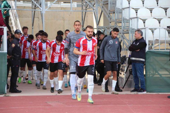 1969 Bilecik Spor Kulübü Bu Hafta Tat Vermedi