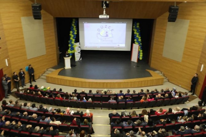 Ulusal Kalite Sertifikaları Dağıtıldı