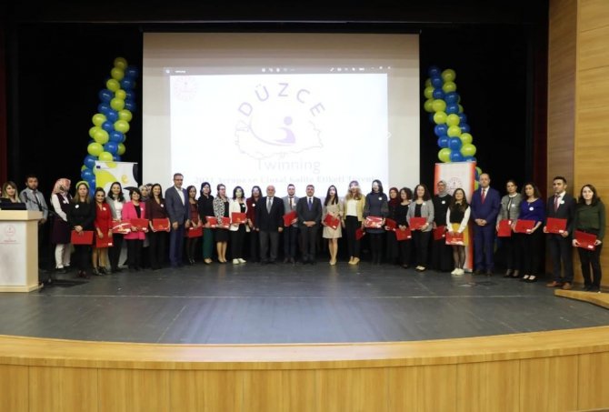 Ulusal Kalite Sertifikaları Dağıtıldı