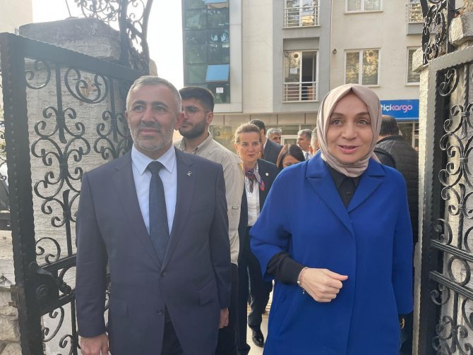 Ak Parti’nin Bilecik’te ’Şehir Buluşmaları’ Programı