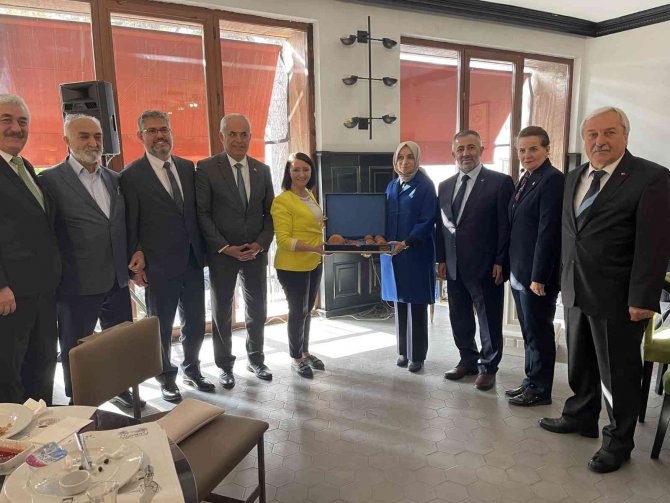 Ak Parti’nin Bilecik’te ’Şehir Buluşmaları’ Programı