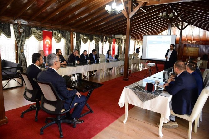 Elbistan Besi Osb’nin İmar Planında Sona Gelindi