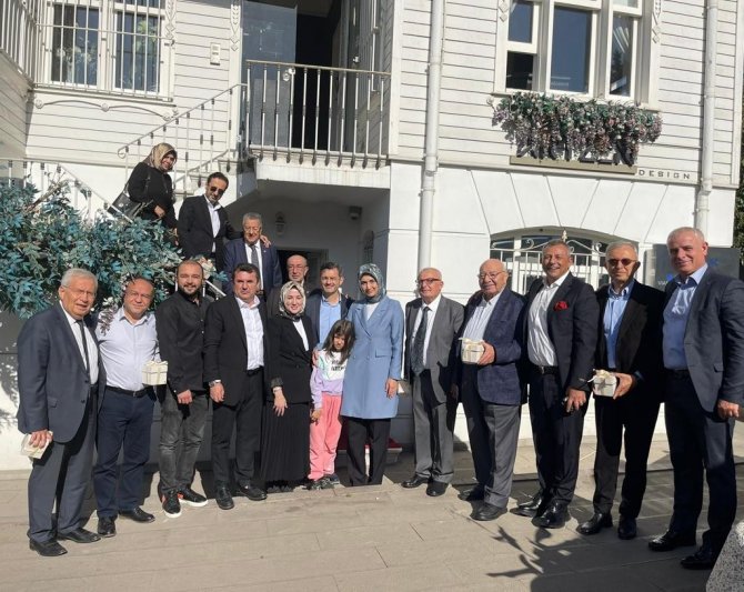 Afyonkarahisar Valisi Doç. Dr. Kübra Güran Yiğitbaşı’dan Afsi̇ad’a Ziyaret