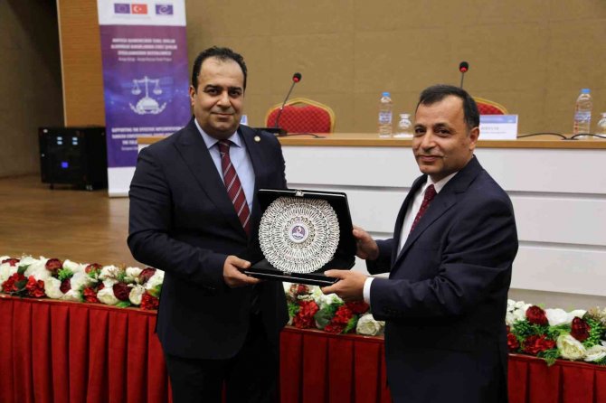 Aym Başkanı Arslan: “2022 Yılındaki 95 Bin Başvurunun Yüzde 80’i Vekiller Aracılığıyla Yapıldı”