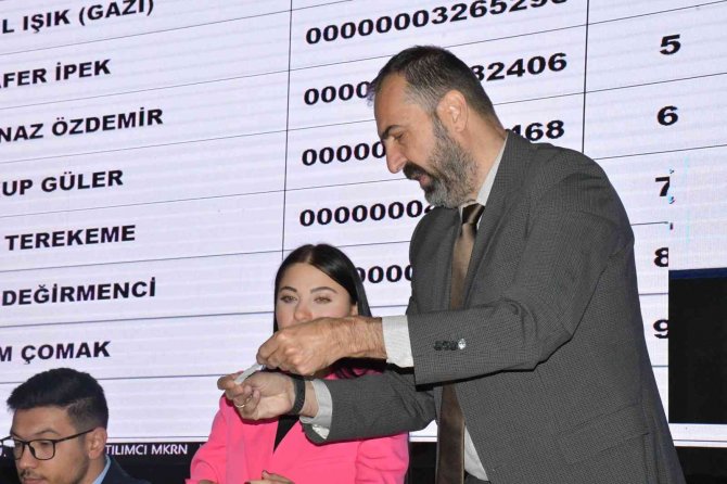 Sosyal Konutta Ardahan’da Kura Heyecanı Yaşandı