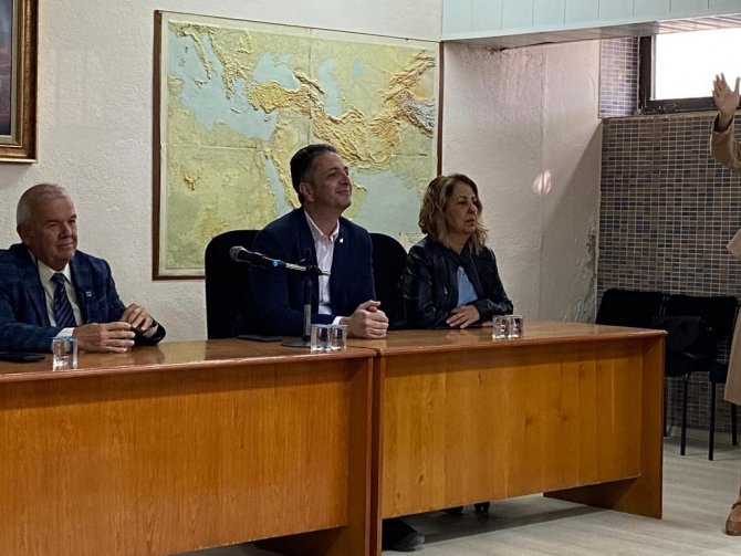 Yenipazar Myo’da Muhasebe Ve İstihdam Olanakları Konuşuldu