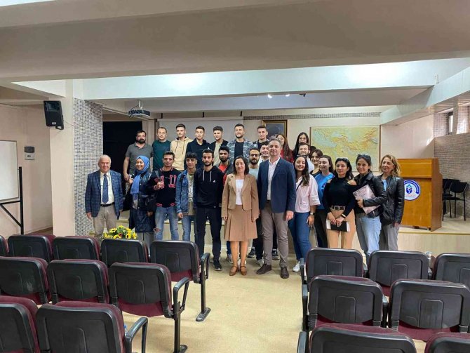 Yenipazar Myo’da Muhasebe Ve İstihdam Olanakları Konuşuldu