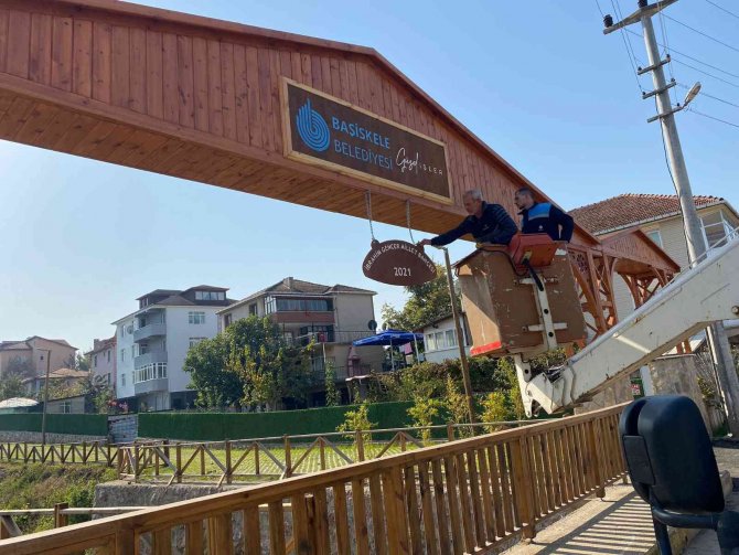 Eski Belediye Başkanının Adı Millet Bahçesinde Yaşatılacak