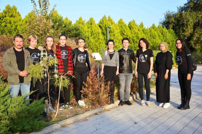 Büyükşehir’den, Genç Beyinlere Destek