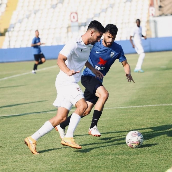Bandırmaspor, Karacabey Belediyespor Maçının Hakemi Belli Oldu