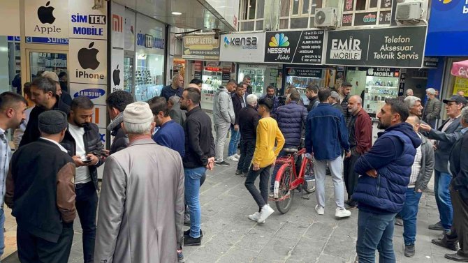Batman’da Bir Kuyumcudan Milyonluk Vurgun