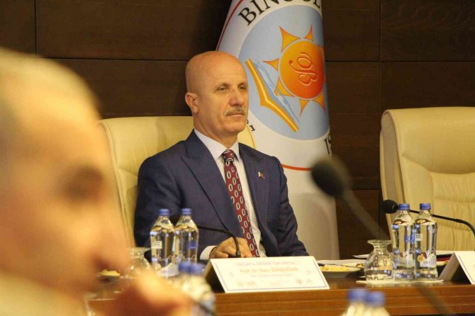 Yök Başkanı Özvar: “Üniversitelerimizin Bölgelerin Kalkınmasına Sundukları Katkıyı Oldukça Önemsiyoruz”