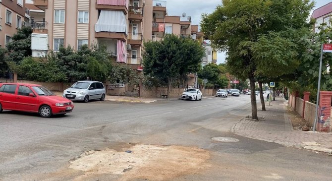 21 Yaşındaki Hatice’yi Hayattan Koparan Kaza Anı Kamerada