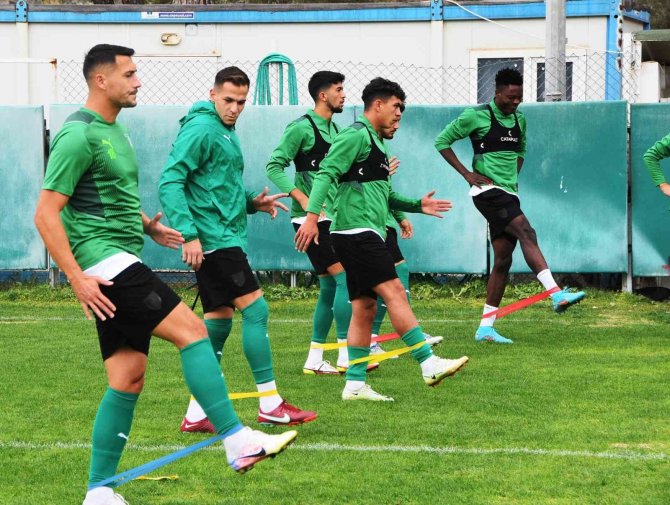 Bodrumspor, Türkiye Kupası’nda Zafere Odaklandı