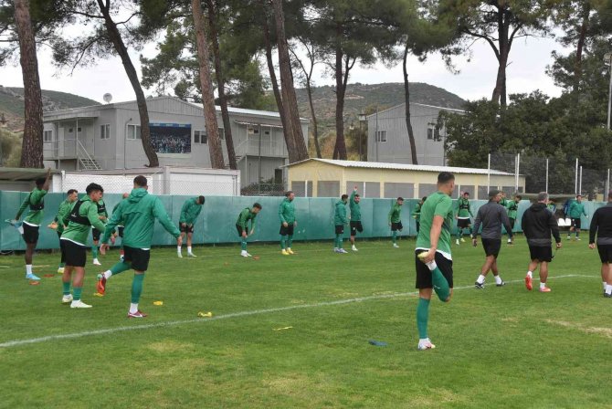 Bodrumspor, Türkiye Kupası’nda Zafere Odaklandı