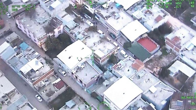 Bursa’da Büyük Uyuşturucu Operasyonu...bakan Soylu Startını Verdi