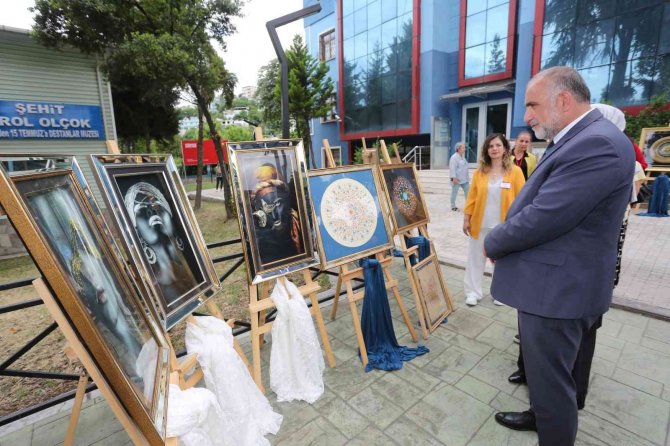 Canikli Kadınlar Meslek Sahibi Oluyor