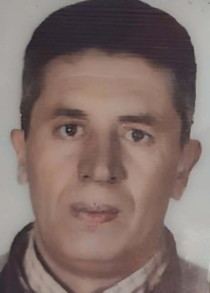 Samsun’da 2 Hafif Ticari Araç Kafa Kafaya Çarpıştı: 1 Ölü, 7 Yaralı