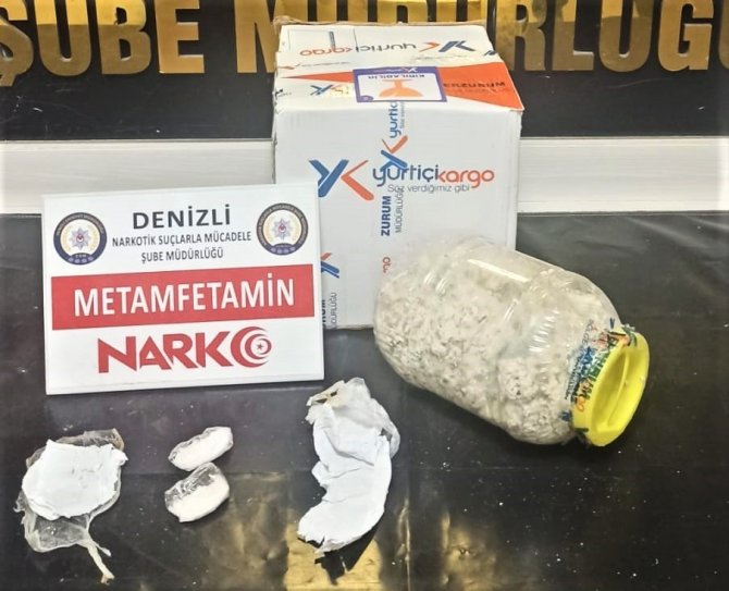 Uyuşturucu Operasyonunda 8 Tutuklama