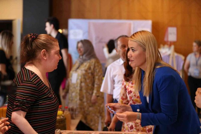 Merkez Çarşı Kadın Üretici Ve Girişimcilerine Güç Katacak