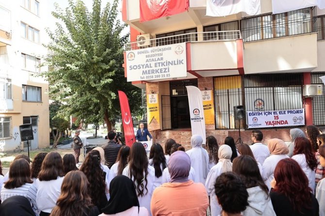 Üniversiteye Hazırlıkta 15 Yılda Binlerce Öğrenci Eğitim Projesinden Faydalandı