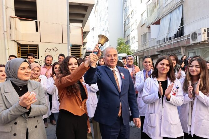 Üniversiteye Hazırlıkta 15 Yılda Binlerce Öğrenci Eğitim Projesinden Faydalandı