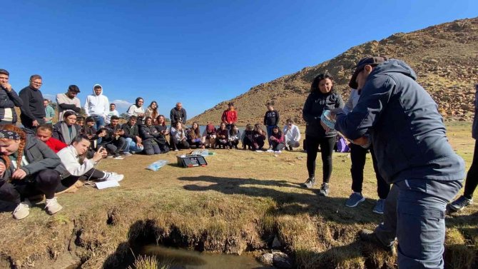 Kartal Gölündeki Detay Beşiktaşları Sevindirecek