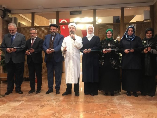 Diyanet İ̇şleri Başkanı Erbaş: “Kadın, Aile Ve Gençlik Çalışmalarımızı Ne Kadar Çok Artırsak Azdır”