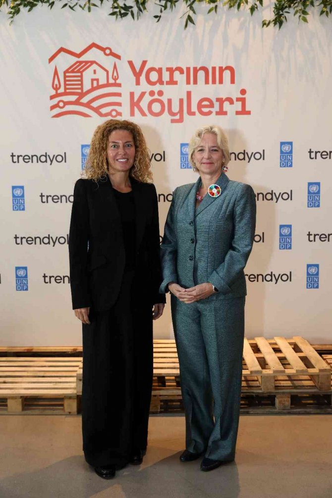 Trendyol Ve Undp Dijital Fırsat Eşitliği İçin Güçlerini Birleştirdi