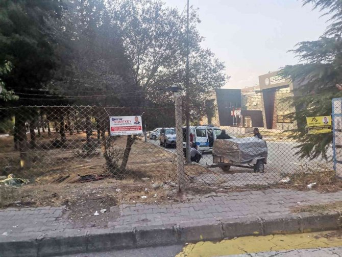 Ege Üniversitesinde Korkutan Patlama: 1’i Ağır 2 Yaralı
