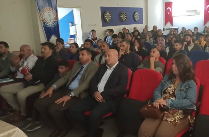 Ergene’deki Yetenekli Gençler Spora Yönlendirilecek