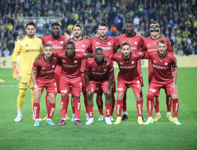 Sivasspor Ligde 7. Kez Yenildi